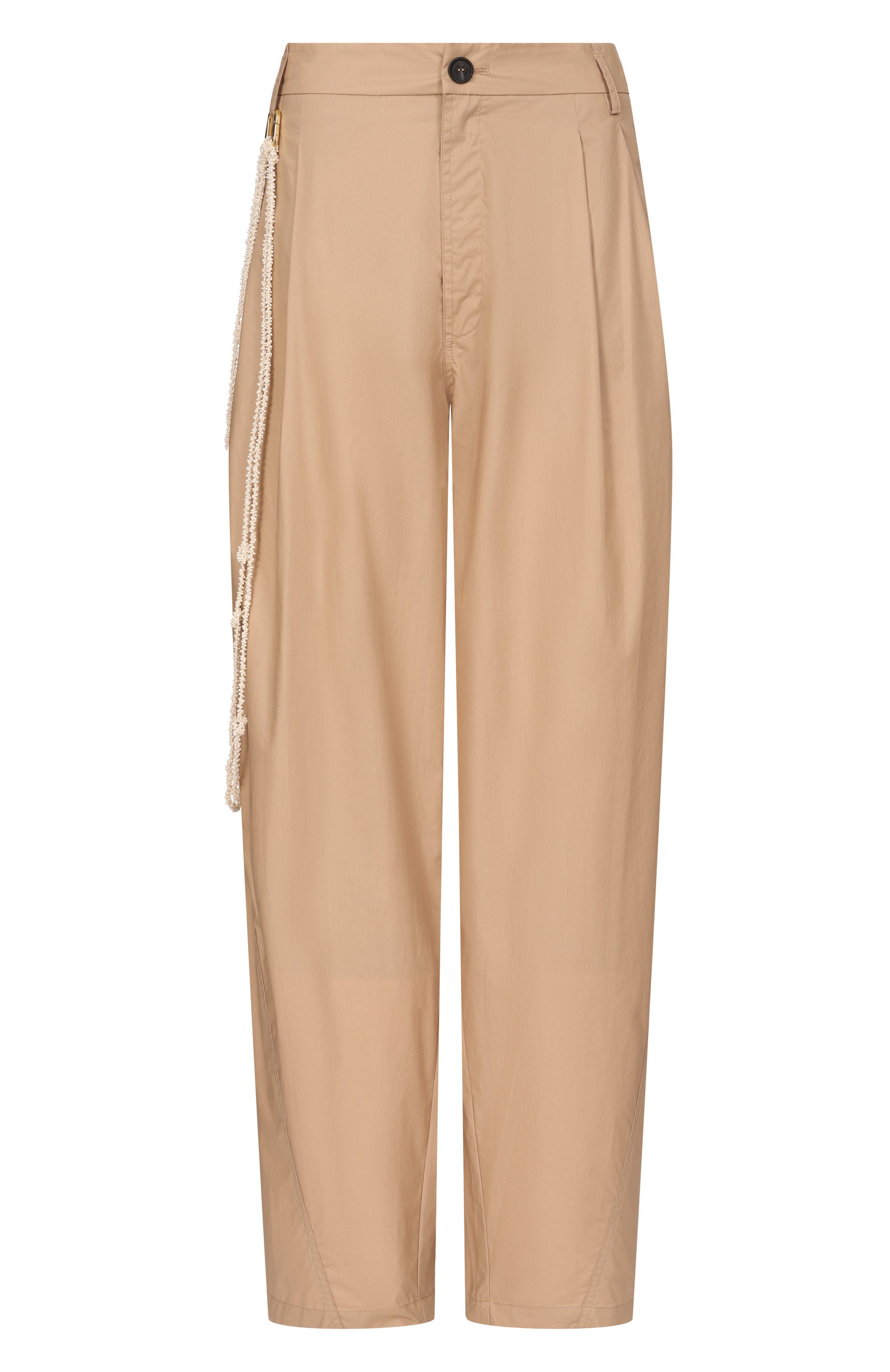 Хлопковые брюки DARKPARK, арт. WTR36S/FAC77, фото 1