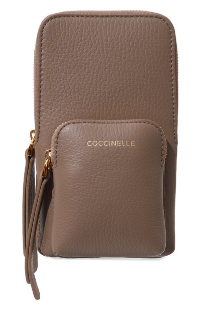 Кожаный чехол pixie для телефона COCCINELLE, арт. E5PM0270101
