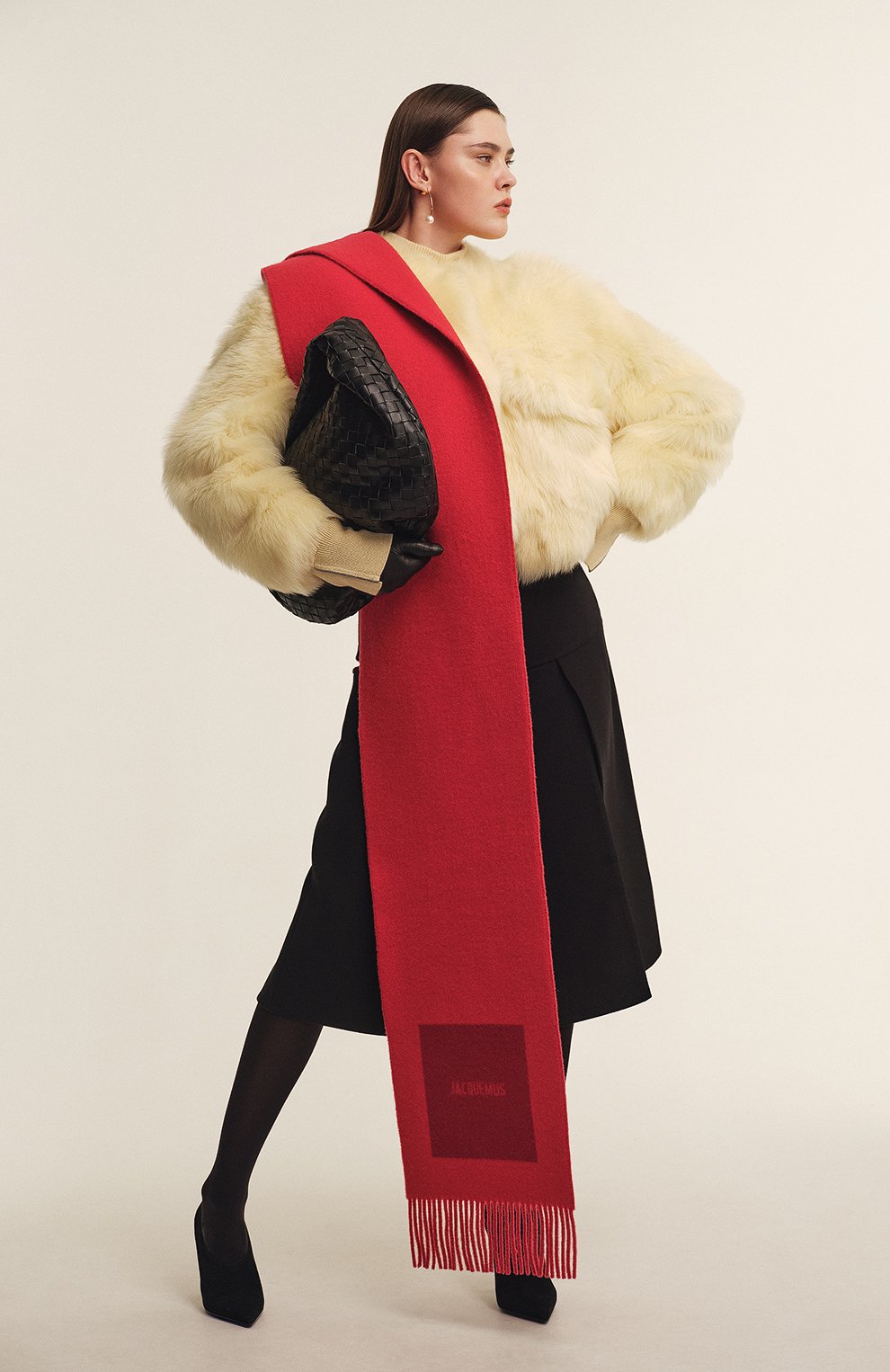 Кашемировый свитер BRUNELLO CUCINELLI, арт. M12191804, фото 6