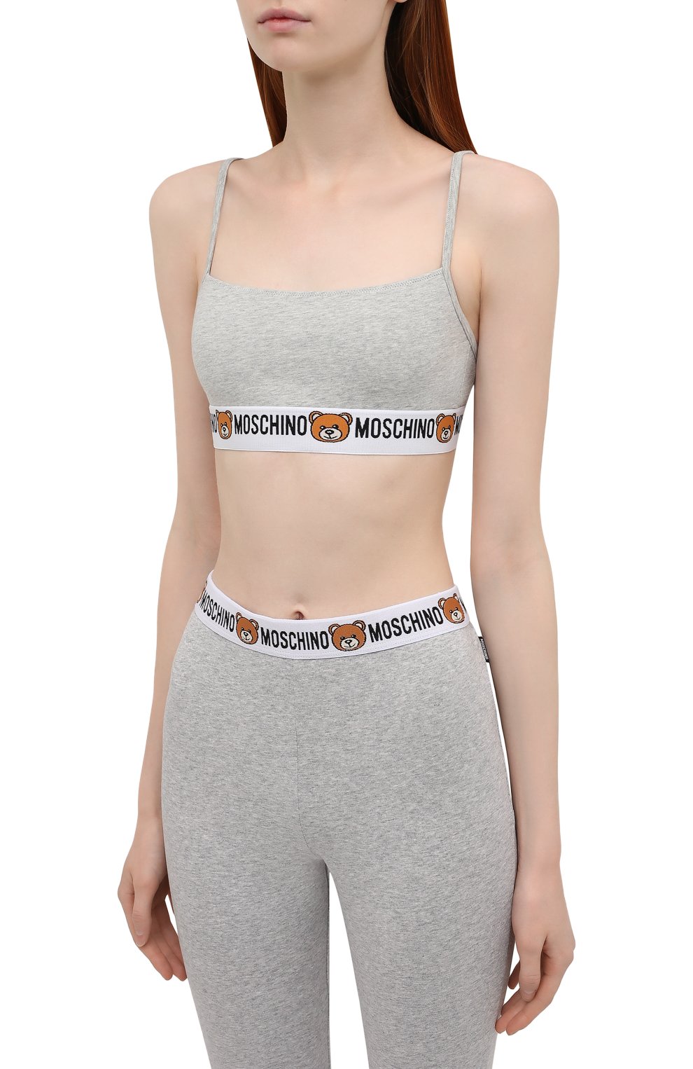 Бра-топ MOSCHINO, арт. A4606/9003, фото 3