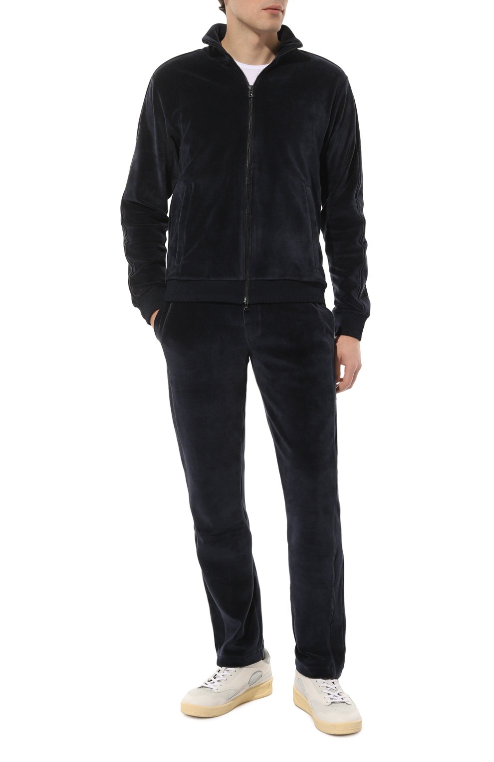 Хлопковые брюки BOGNER, арт. 18798507, фото 2