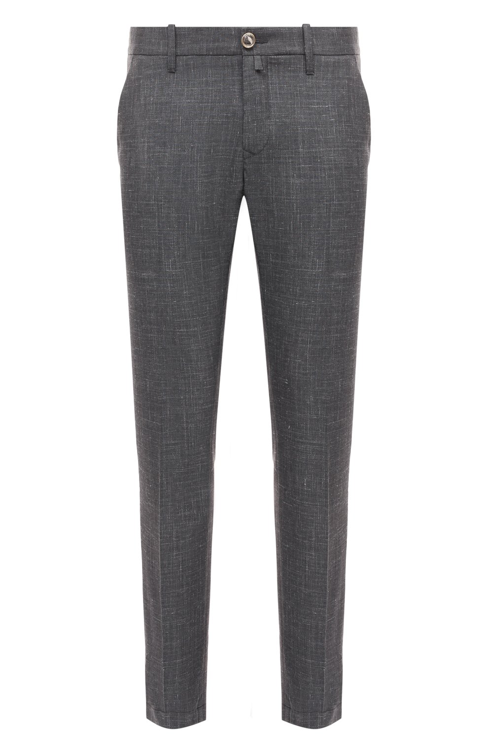 Шерстяные брюки JACOB COHEN, арт. U P T01 02 T 641A, фото 1