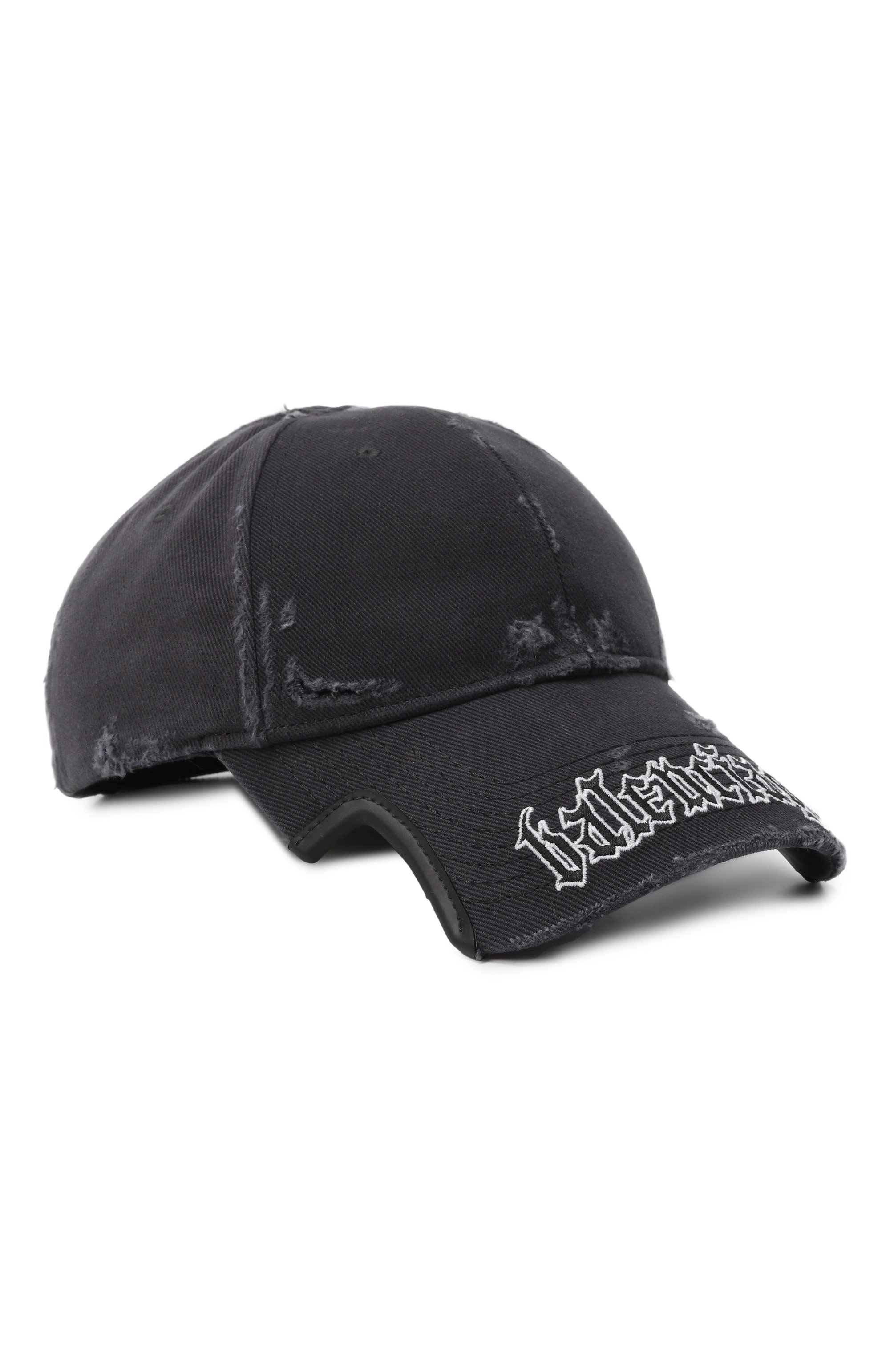 Хлопковая бейсболка BALENCIAGA, арт. 834914/410B2, фото 1