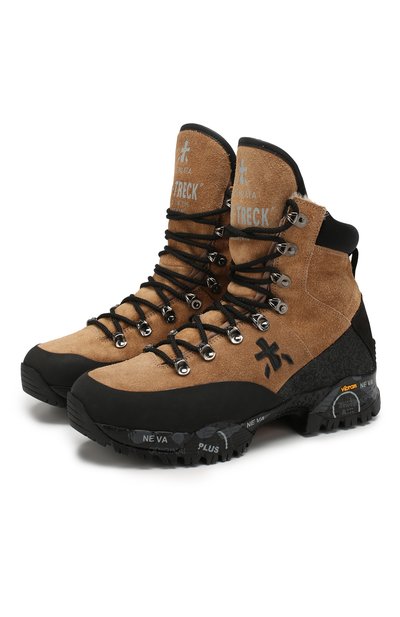 Замшевые ботинки mid-treck PREMIATA, арт. MIDTRECD/VAR160, фото 1