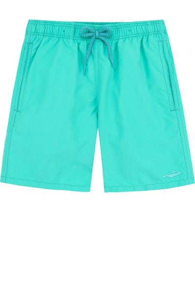 Плавки-шорты с принтом VILEBREQUIN, арт. JAM/8702E, фото 1