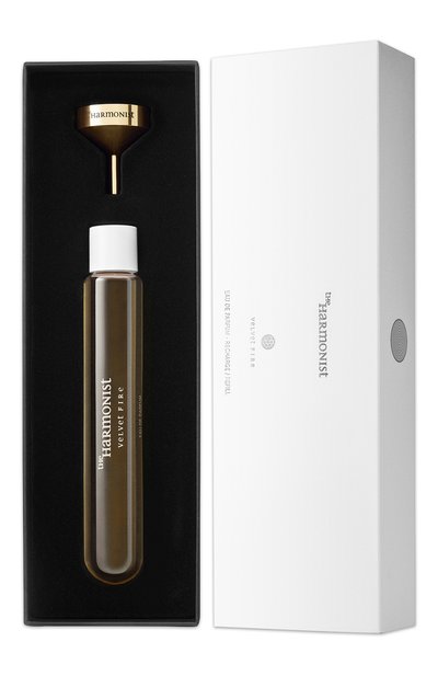 Женский духи «бархатный огонь» рефил (50ml) THE HARMONIST, арт. 3760284780728