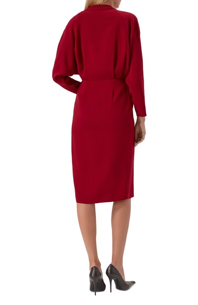 Шелковое платье JACOB LEE, арт. WD2005AW25NR, фото 4