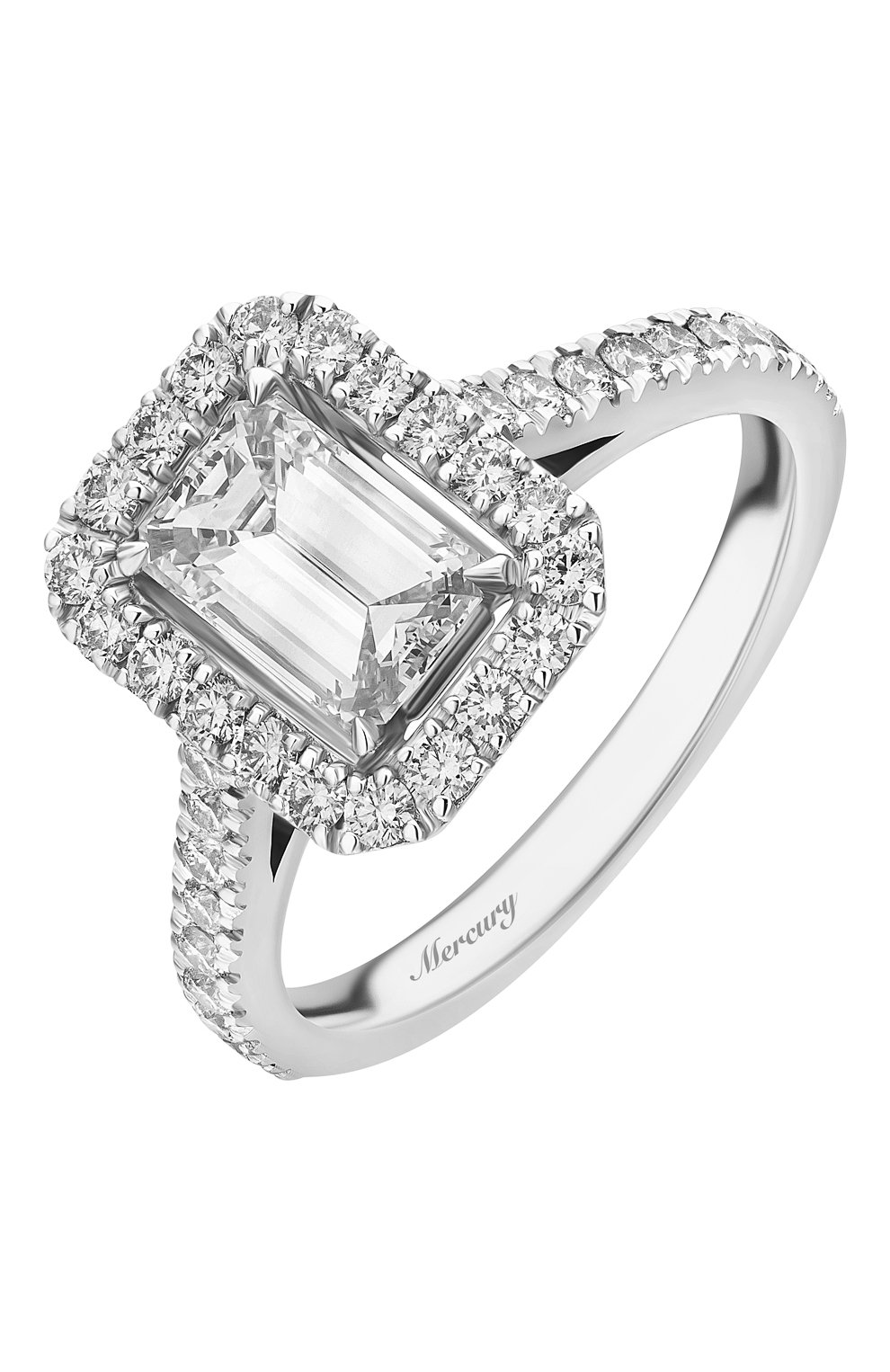 Кольцо MERCURY, арт. MR100WERD, фото 1