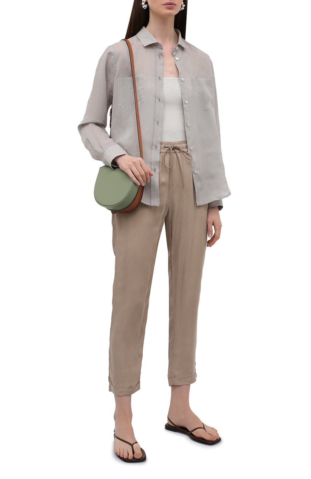 Брюки BOSS, арт. 50453894, фото 2