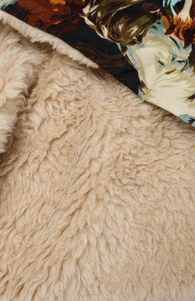 Хлопковая шаль KENZO, арт. FA68EW2019PF, фото 2