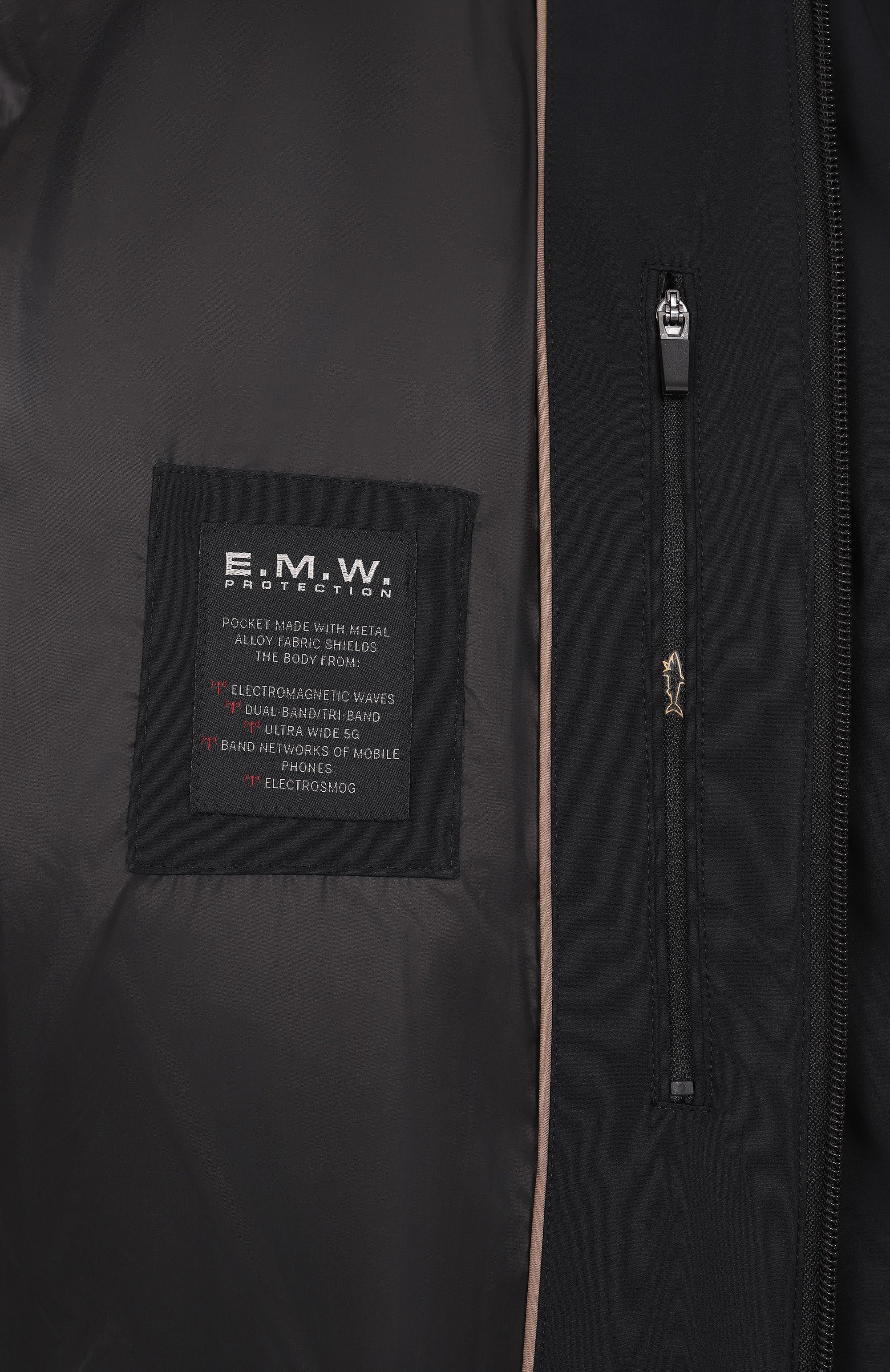 Пуховик PAUL&SHARK, арт. 15312008/3XL, фото 7