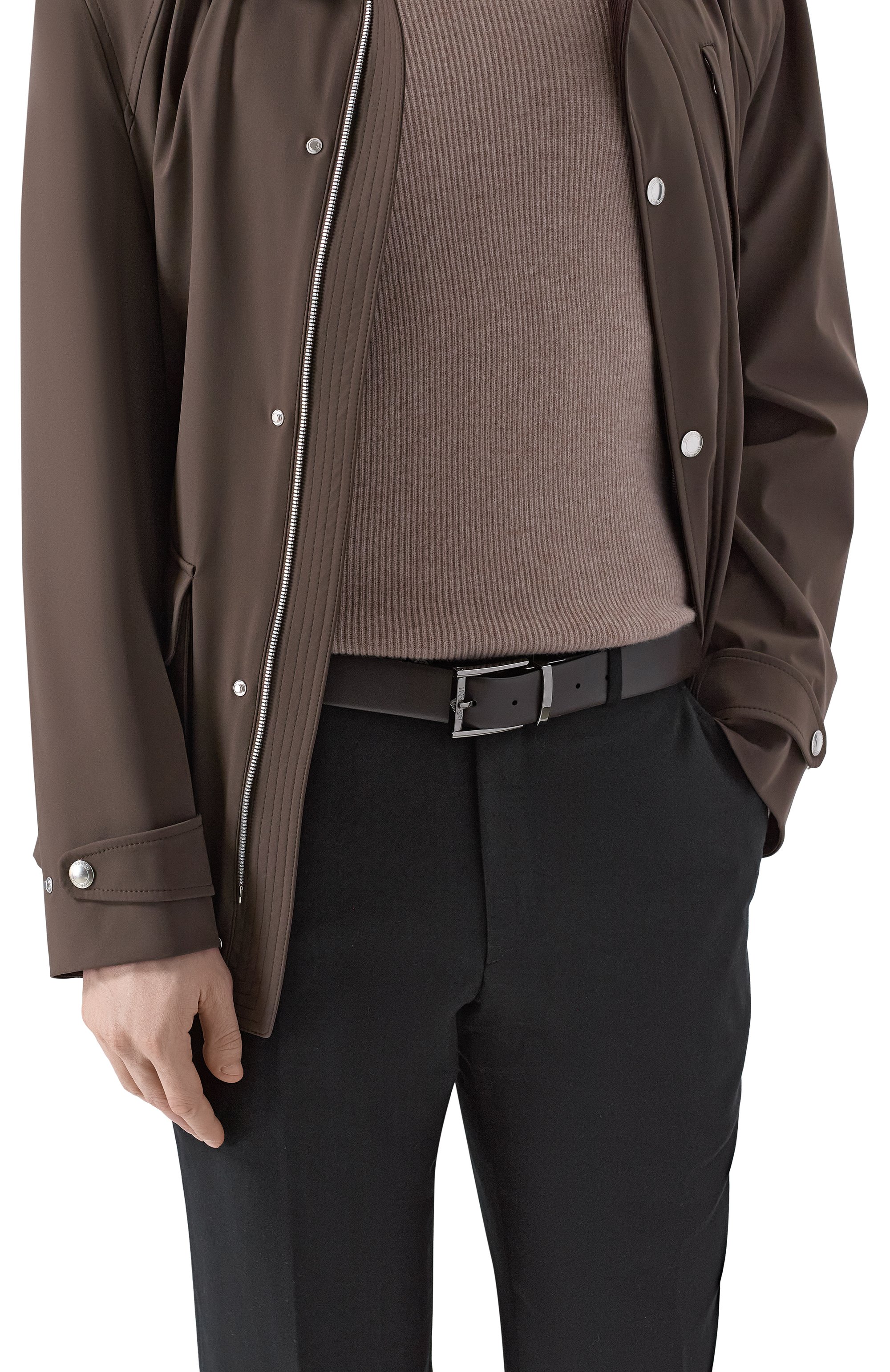 Двусторонний ремень EMPORIO ARMANI, арт. Y4S071/YKL1J, фото 3