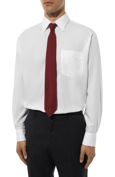 Сорочка из лиоцелла BOSS, арт. 50522075, фото 3