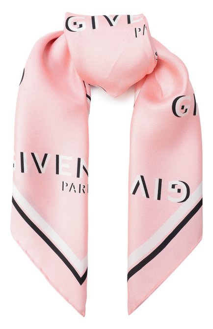 Женский шелковый платок GIVENCHY, арт. 710009347
