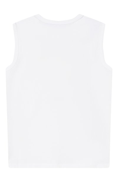 Хлопковая майка MM6, арт. M60575/MM04I