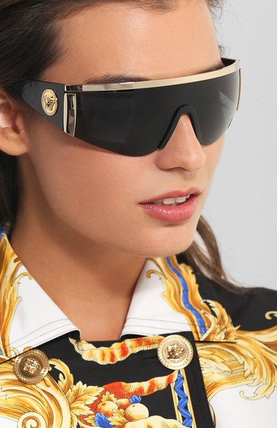 Солнцезащитные очки VERSACE, арт. 2197-100087, фото 2