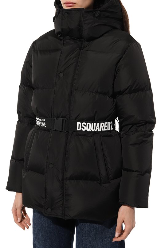 фото Пуховик dsquared2