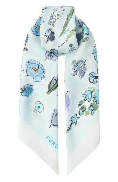 Женский шелковый платок FURLA, арт. WT00021/BX3853