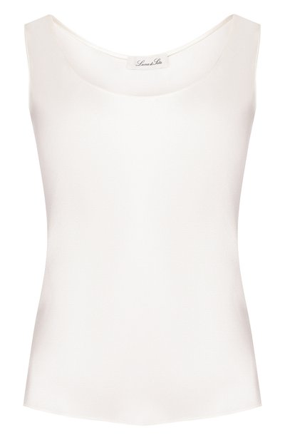 Шелковый топ LUNA DI SETA, арт. VLST08011, фото 1