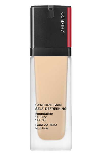 Устойчивое тональное средство для совершенного тона, 220 linen (30ml) SHISEIDO, арт. 16079SH, фото 1