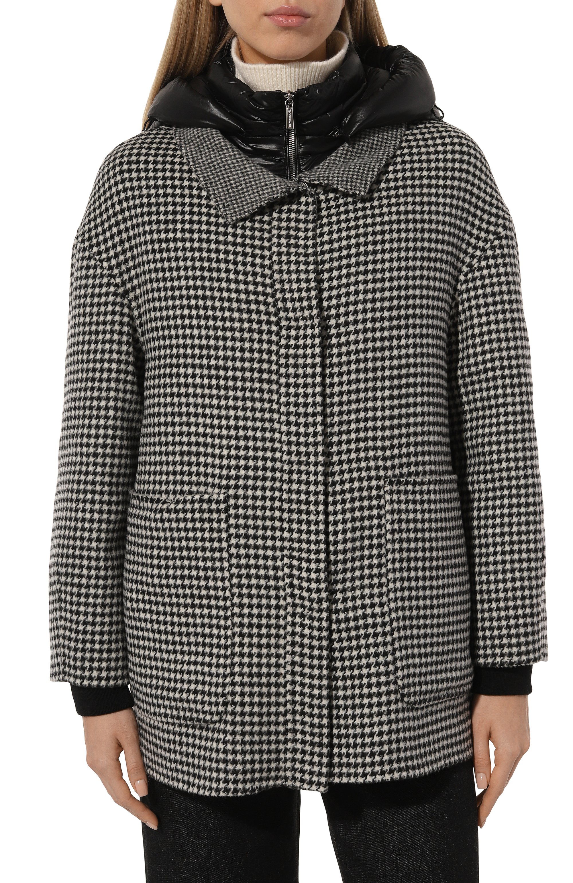 Пуховая куртка natisha-pde MOORER, арт. SITAN-PDE_SET, фото 3