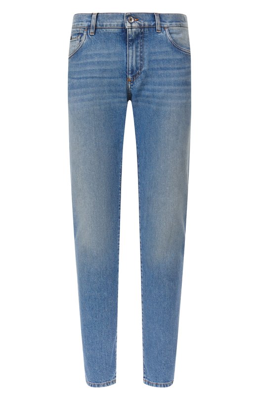 Джинсы Slim Dolce & Gabbana GY07CD/G8MZ6 Синий GY07CD/G8MZ6
