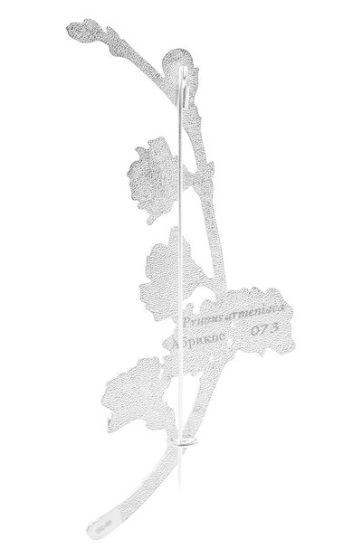 Брошь абрикос РУССКИЕ САМОЦВЕТЫ, арт. 41681, фото 3