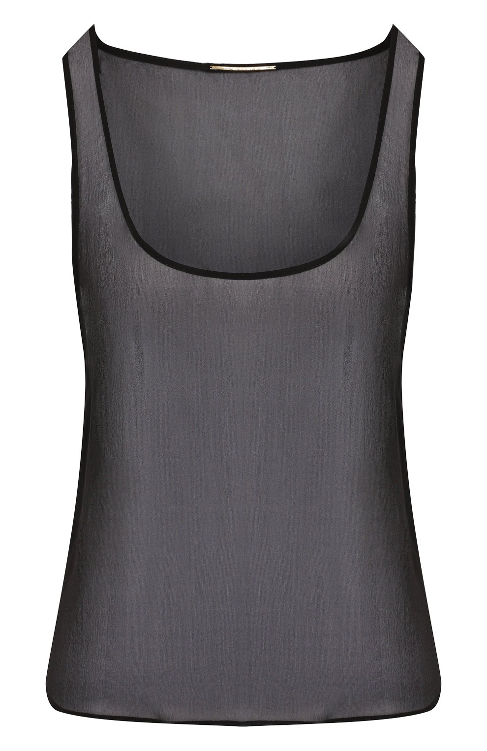 Шелковый топ SAINT LAURENT, арт. 595271/Y115W, фото 1