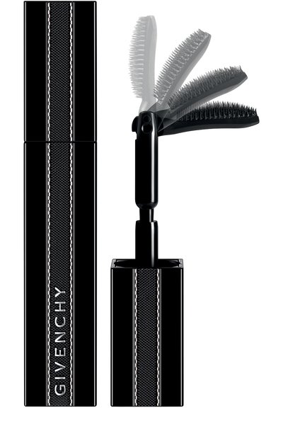 Женская удлиняющая тушь для ресниц с эффектом накладных ресниц noir interdir GIVENCHY, арт. P072021
