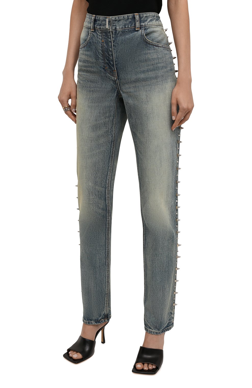 Джинсы GIVENCHY, арт. BW50Q550N5, фото 3