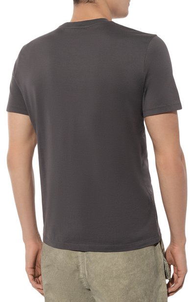 Хлопковая футболка VAN LAACK, арт. PA0L0/Z20044, фото 4