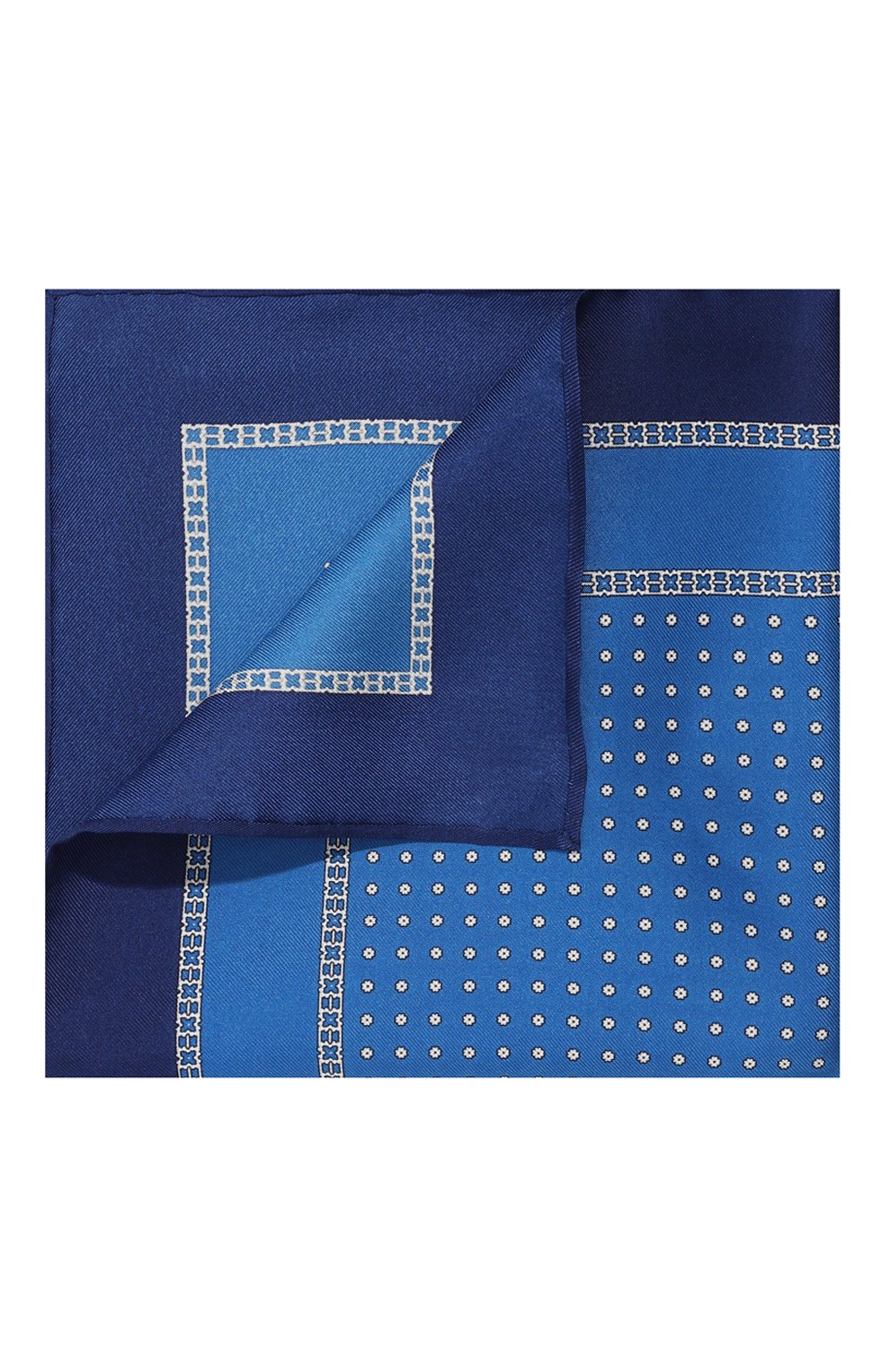 Комплект из галстука и платка STEFANO RICCI, арт. DH/51102, фото 5