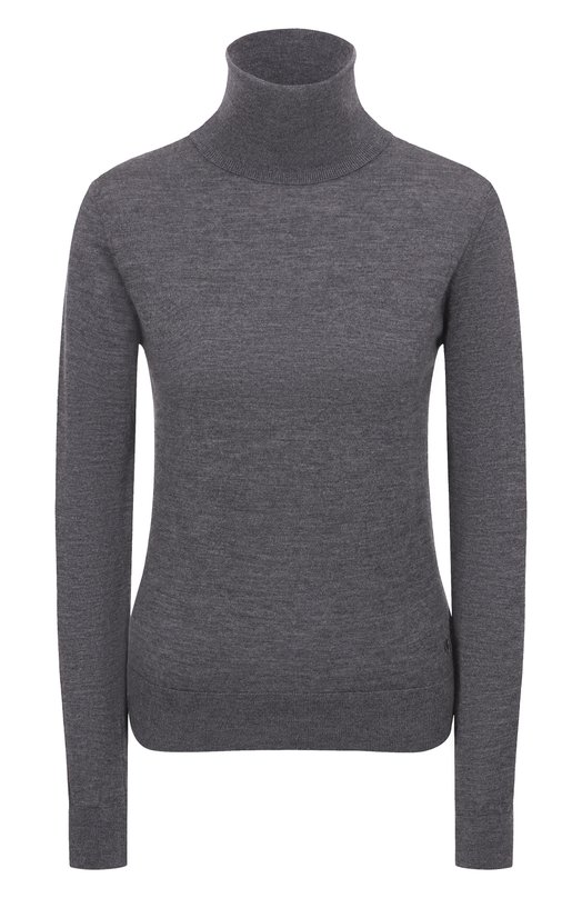 Кашемировая водолазка Dolce & Gabbana FXW42Z/JBW0P Серый FXW42Z/JBW0P