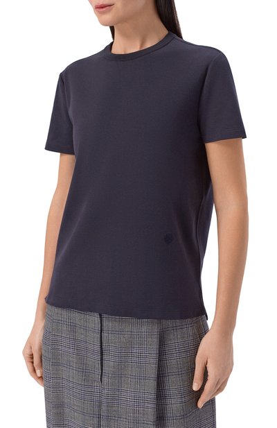 Хлопковая футболка LORO PIANA, арт. FA05498, фото 3