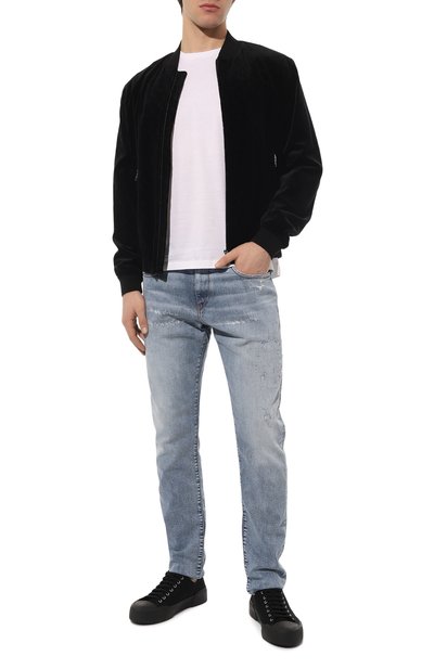 Хлопковая толстовка BOSS, арт. 50484725, фото 2