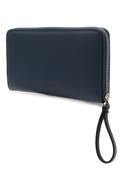 Кожаное портмоне VALENTINO, арт. WY2P0570/LVN, фото 2