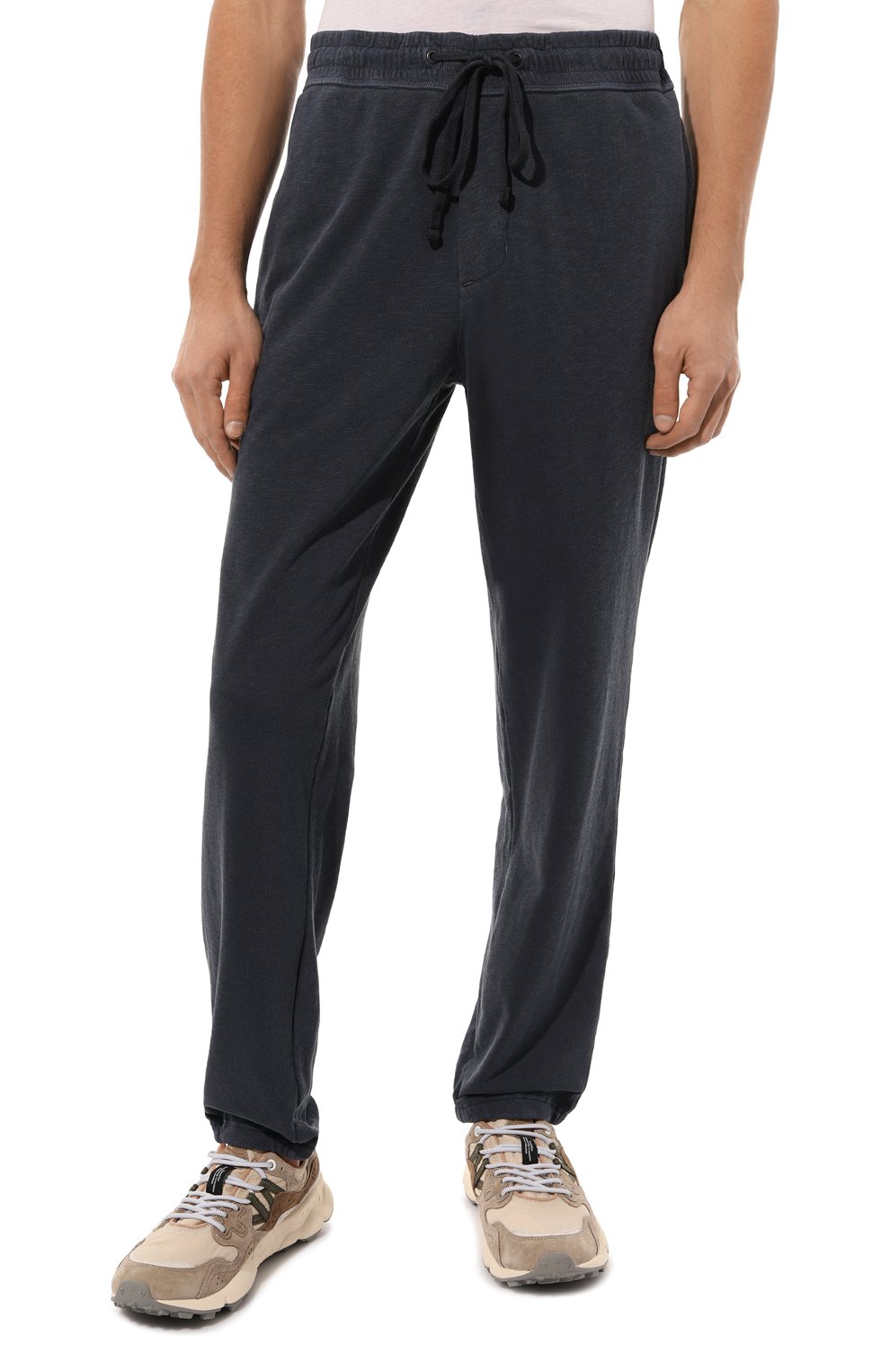 Хлопковые брюки JAMES PERSE, арт. MXA1161/DEE, фото 3