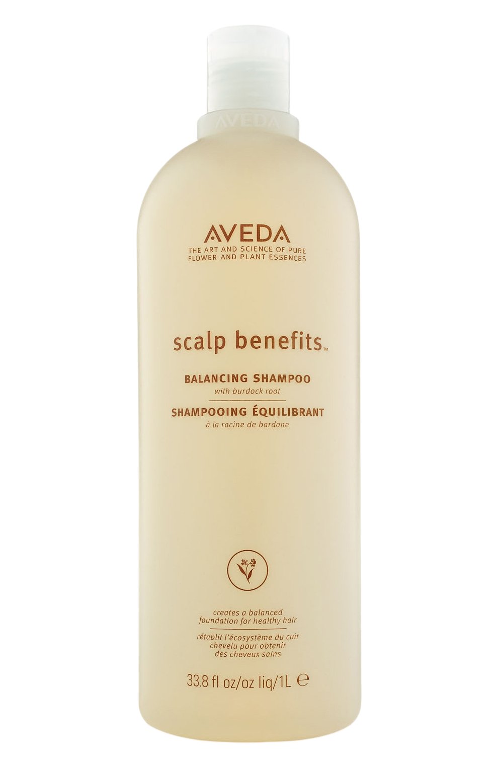 Балансирующий шампунь для волос и кожи головы scalp benefits balancing shampoo (1000ml) AVEDA бесцветного цвета по цене 11540 руб., арт. 018084994054, фото 1 Балансирующий шампунь для волос и кожи головы scalp benefits balancing shampoo (1000ml) AVEDA, арт. 018084994054, фото 1