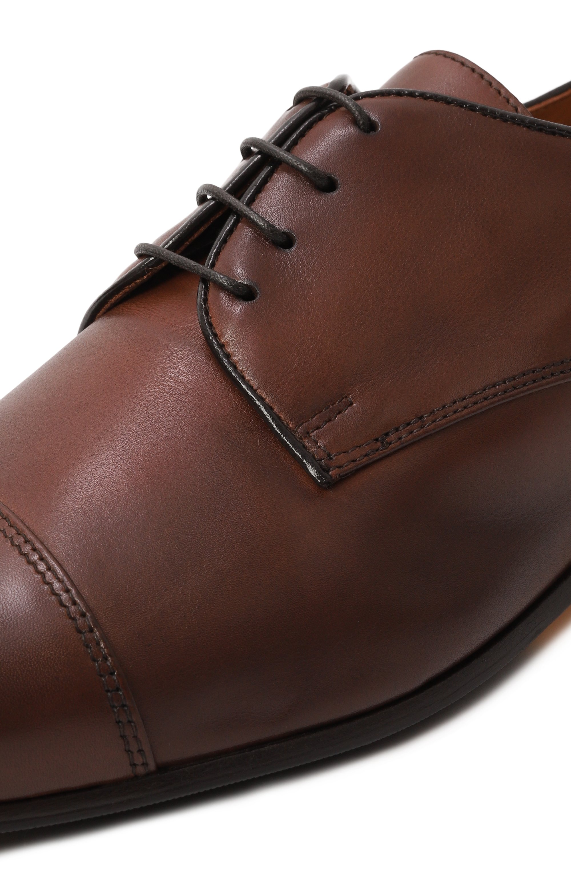 Кожаные дерби DOUCAL'S, арт. DU2808PANNUF259T, фото 7