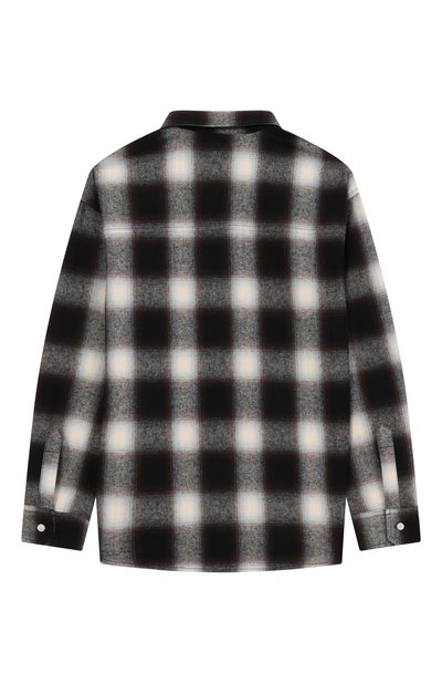 Хлопковая рубашка DSQUARED2, арт. DQ3075/D0AED, фото 2