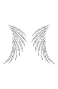 Серьги Spirited Wind Messika