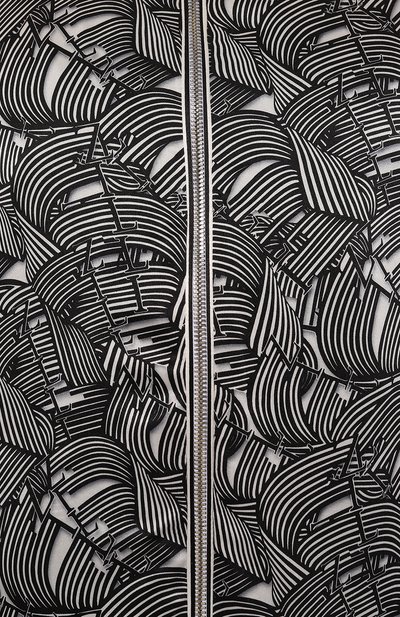 Шелковый бомбер ZILLI, арт. 0B0M00M0600VZCB00, фото 5