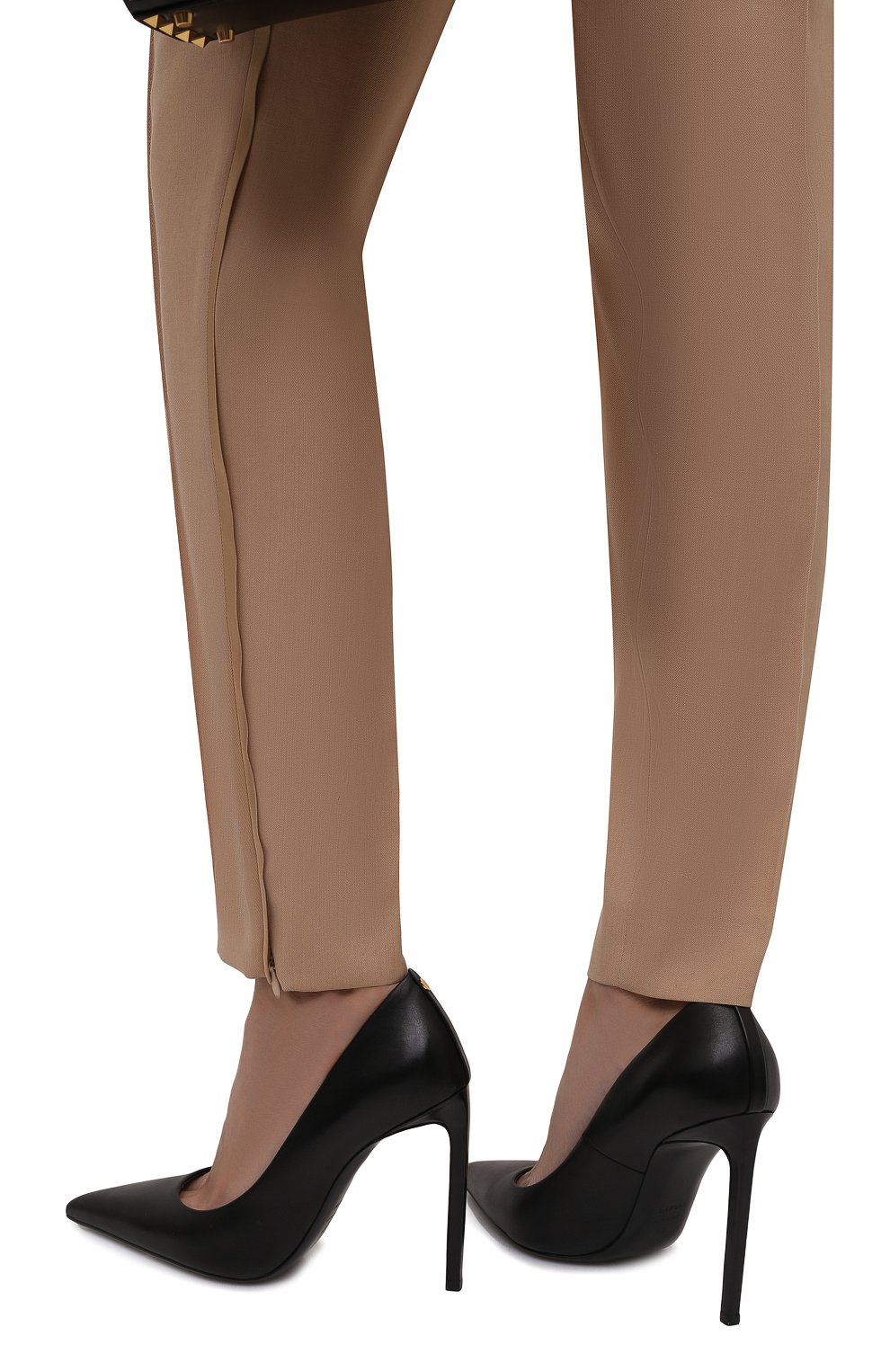 Кожаные туфли t-screw TOM FORD, арт. W2325T-LCL002, фото 3