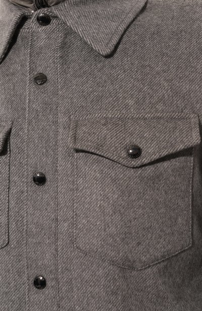 Шерстяная куртка WINDSOR, арт. C0SSAT0N/10017966, фото 5