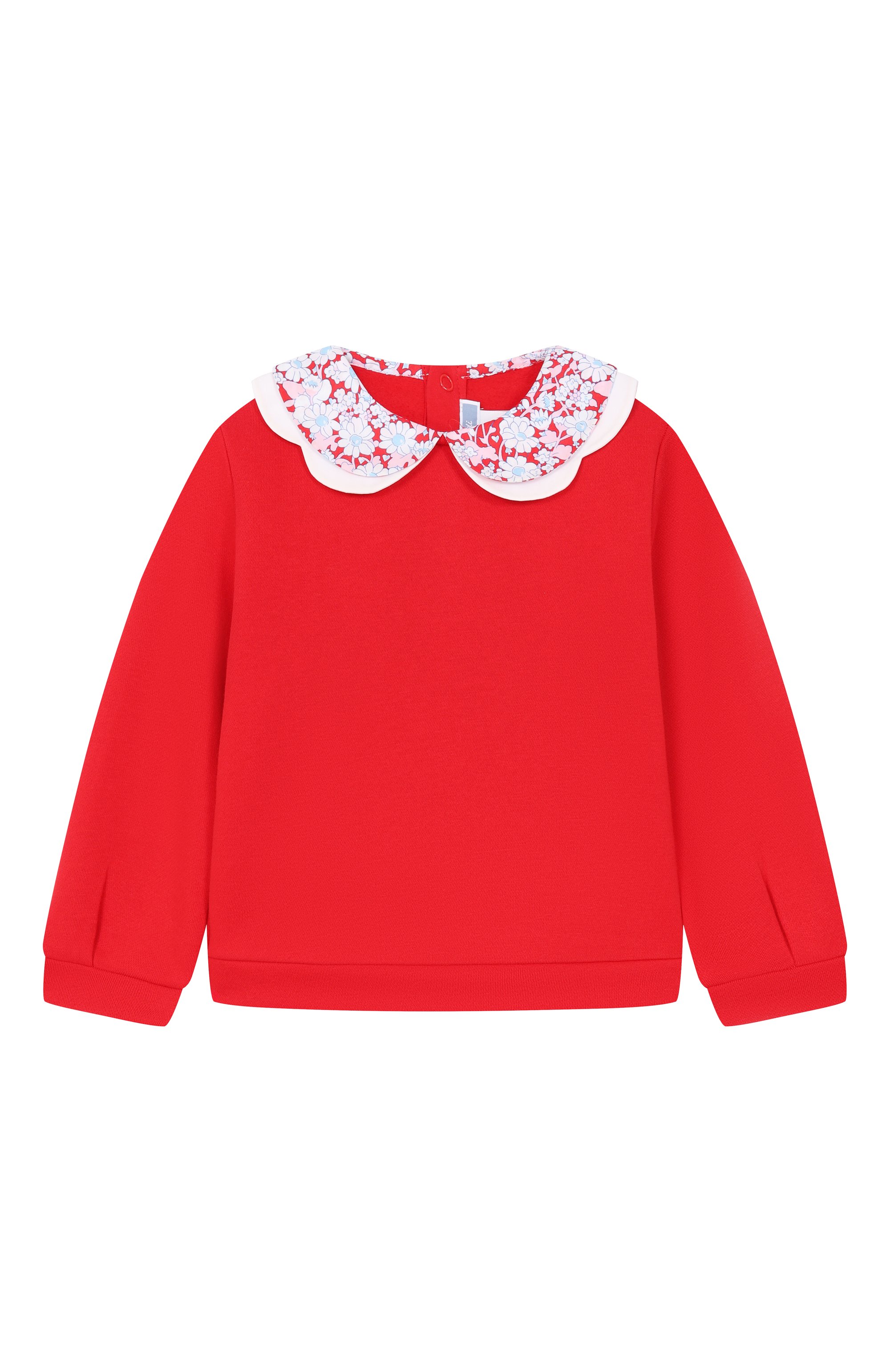 Хлопковый свитшот JACADI, арт. 2044507, фото 1