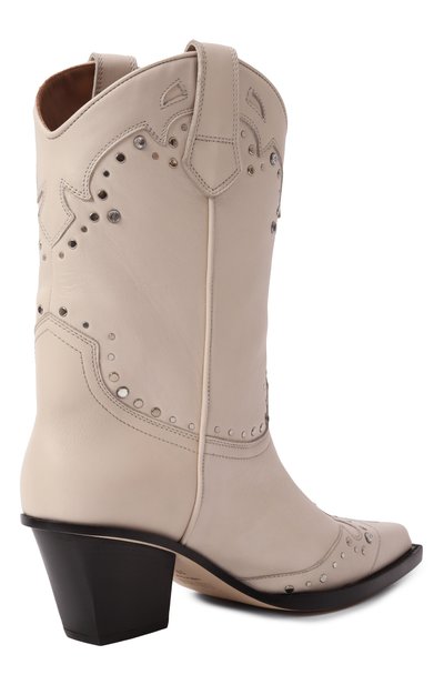 Кожаные казаки janie 60 PARIS TEXAS, арт. PX1599/XLTST, фото 5