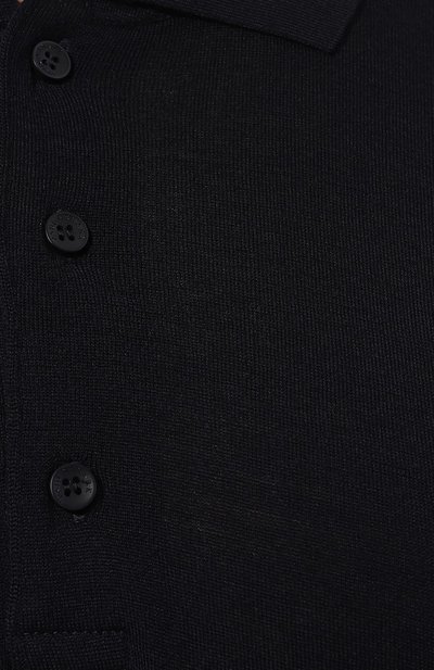 Шерстяное поло PAUL&SHARK, арт. C0P1050/FLV/3XL-6XL, фото 5