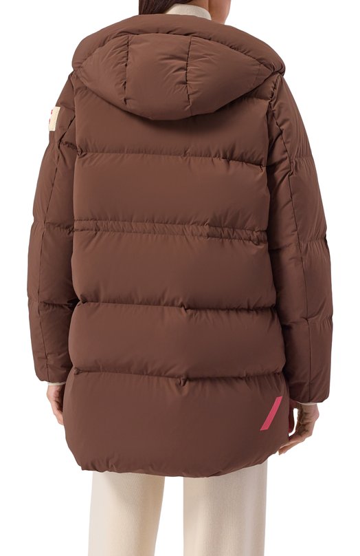 Пуховик After Label APPLET0N/N7864-1 Коричневый  APPLET0N/N7864-1 Фото 4