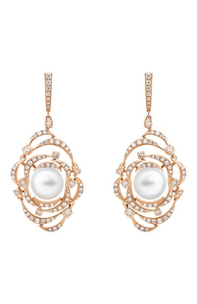 Женские серьги UTOPIA, арт. YCO18RH