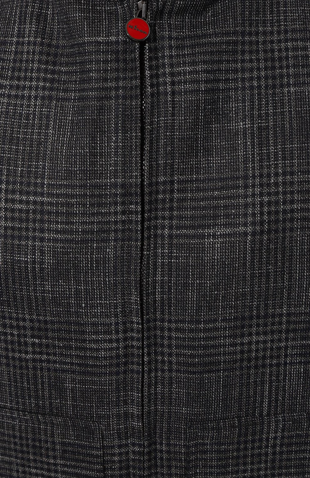 Куртка из шерсти и шелка KITON, арт. UMC015K0143C04, фото 5